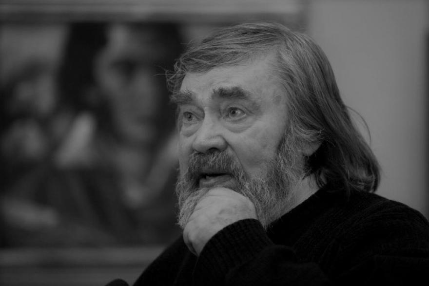 В Кургане умер художник-монументалист Геннадий Иванчин