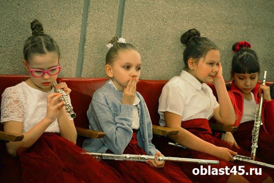 Миллионы на музыку: шадринская школа получила деньги на инструменты