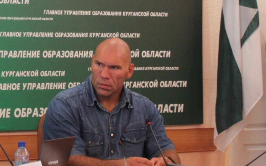 Николай Валуев: «Страна перенасыщена гуманитарными профессиями»