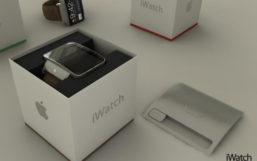 Apple покажет часы iWatch вместе с шестым iPhone