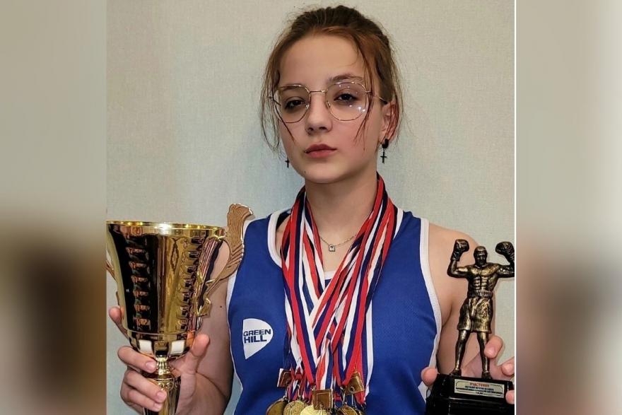 Спортсменка из Курганской области вошла в сборную России по боксу