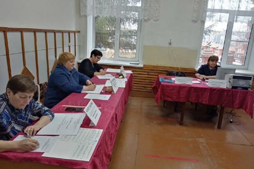 В 4 округах Курганской области начались выборы кандидатов в депутаты первого созыва