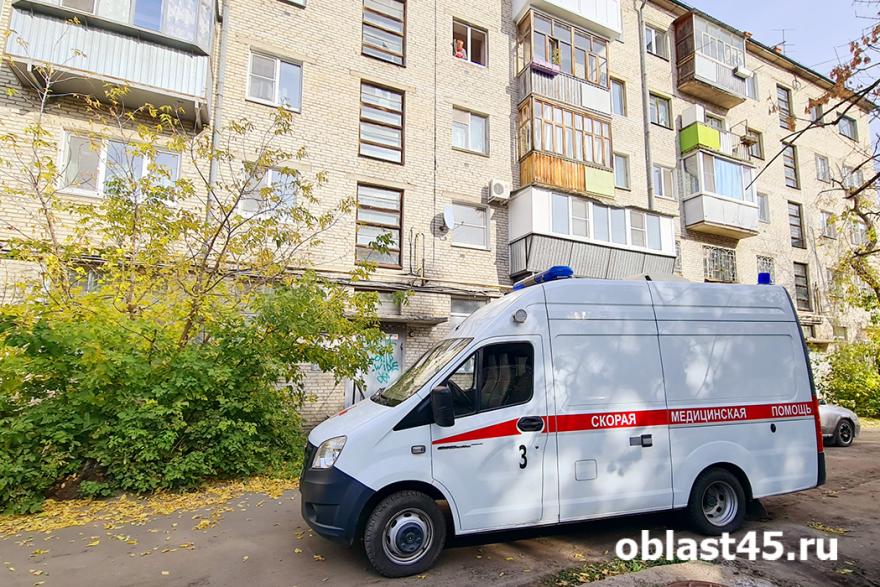 В Свердловской области рецидивист убил медбрата скорой помощи