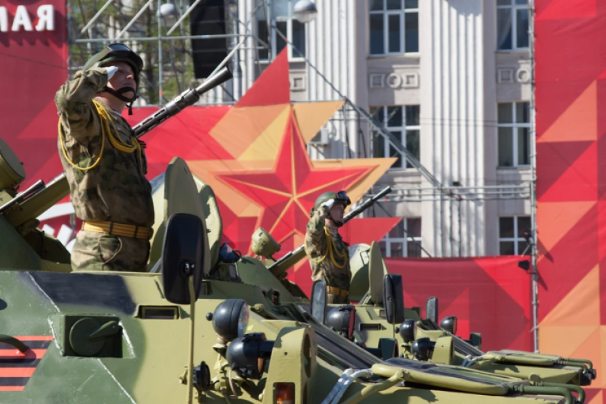 В Перми пройдет традиционный парад Победы 