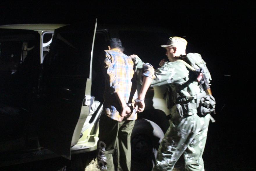3 иностранцев выдворили из страны за незаконное пересечение границы в Зауралье 