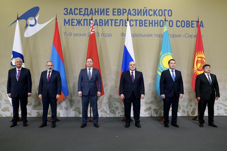 В условиях санкций Запада Россия наращивает экономическую мощь