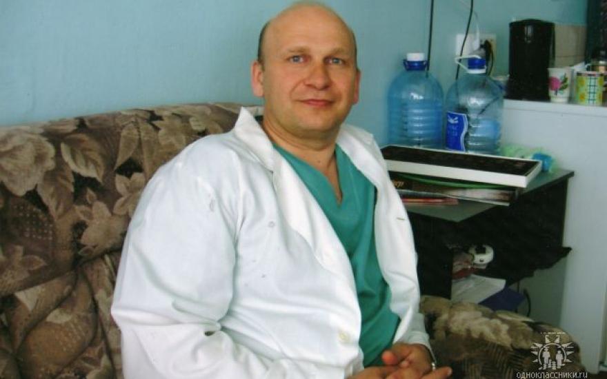 Леонид Рошаль поблагодарил курганских врачей за высокое чувство долга и профессионализм