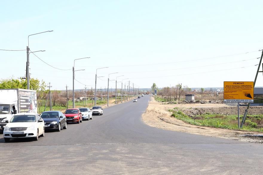 В Кургане энергетики чистят территории ЛЭП вдоль шоссе Тюнина