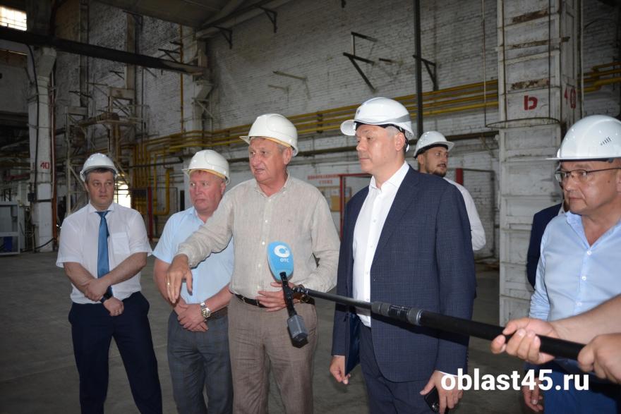 «Курганприбор» восстанавливает промышленную «махину» в Новосибирске