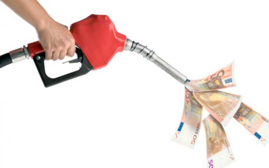 Цены на бензин в Кургане продолжают повышаться