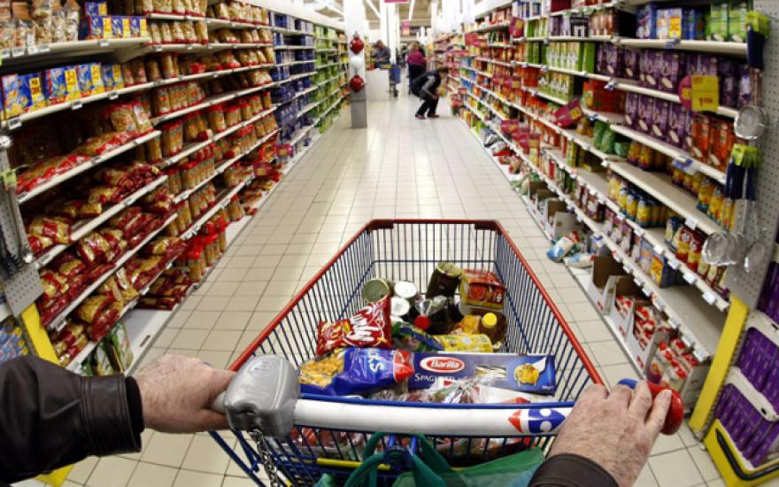 Большинство россиян не знает, с чем связан рост цен на продукты