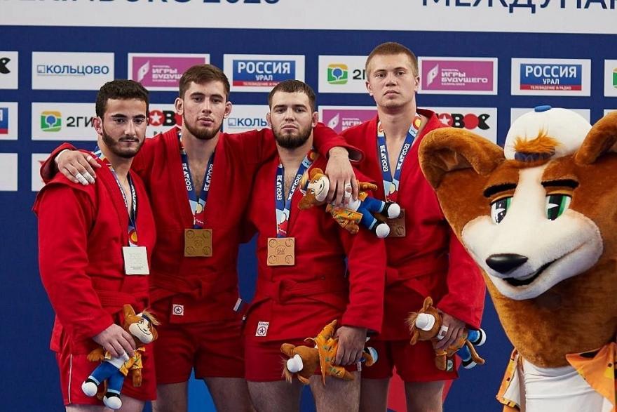 Студенты ШГПУ стали призёрами международного спортивного фестиваля 