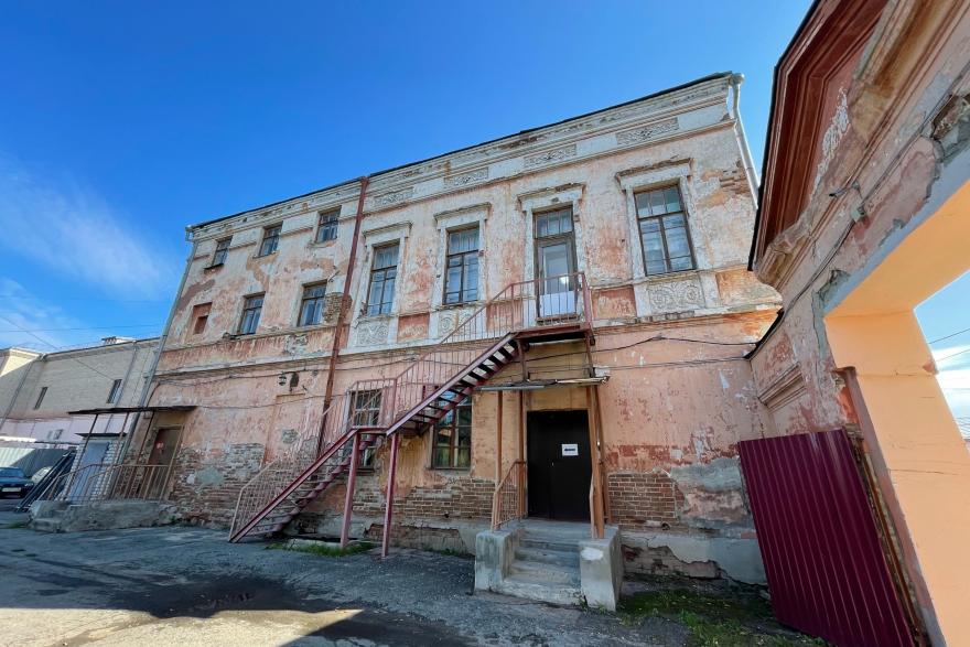 В Шадринске отреставрируют шесть старинных зданий