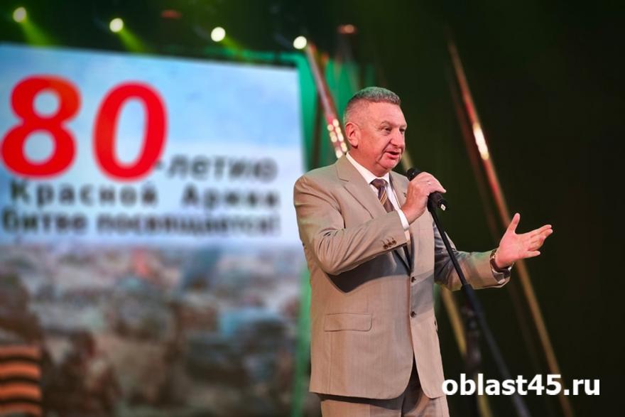 «Голову оторвём фашизму!»: в Кургане отметили 80-летие победы в Курской битве