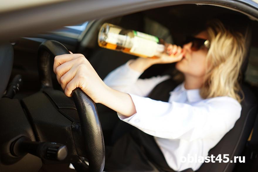 Пьяный за рулём: более 10 водителей отстранили от управления автомобилем