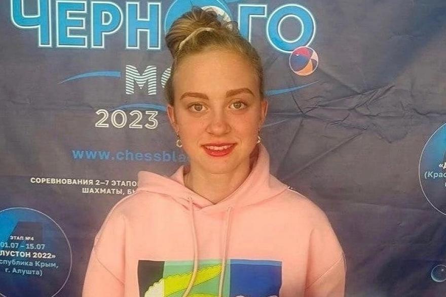Курганская шахматистка привезла победу с международных соревнований