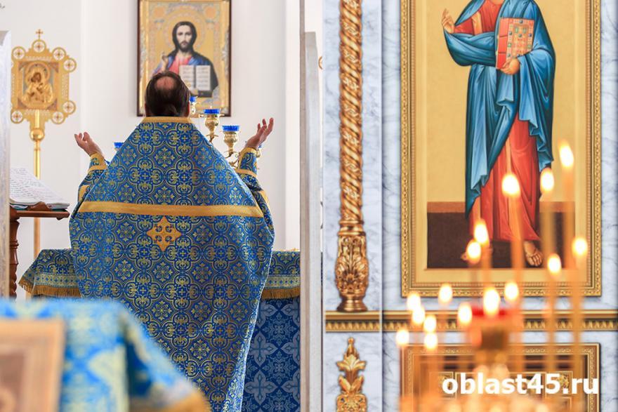 В Чимеевском монастыре проведут первую архиерейскую литургию
