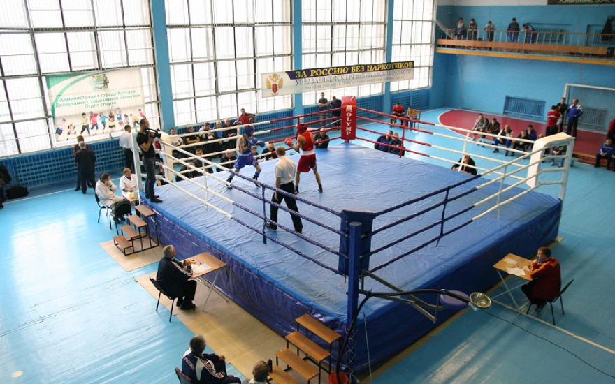 На традиционный турнир в Кургане приехали боксеры из УФО и Казахстана