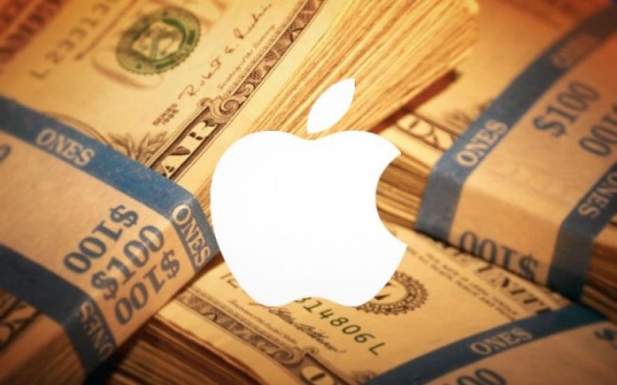 Россияне будут платить налоги за Apple