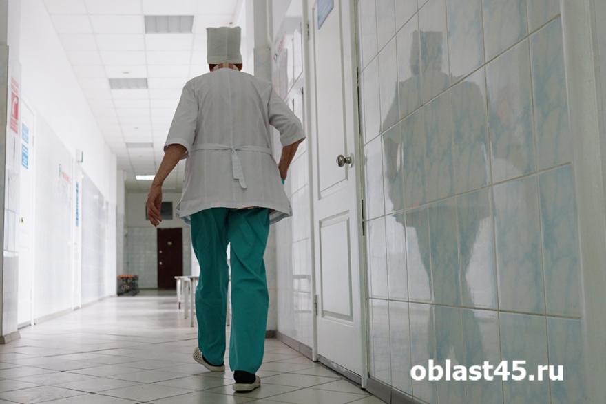 В Шадринске уволился главврач центральной районной больницы