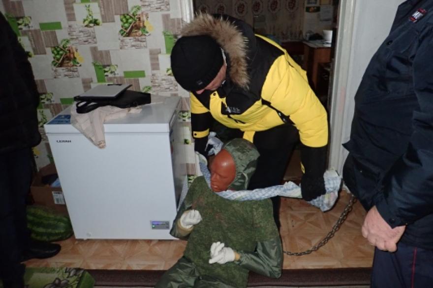 В Челябинской области задержали зауральца за убийство 17 лет назад