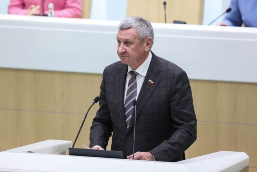 Муратов: СФ одобрил закон о системе каталогизации продукции для гособоронзаказа