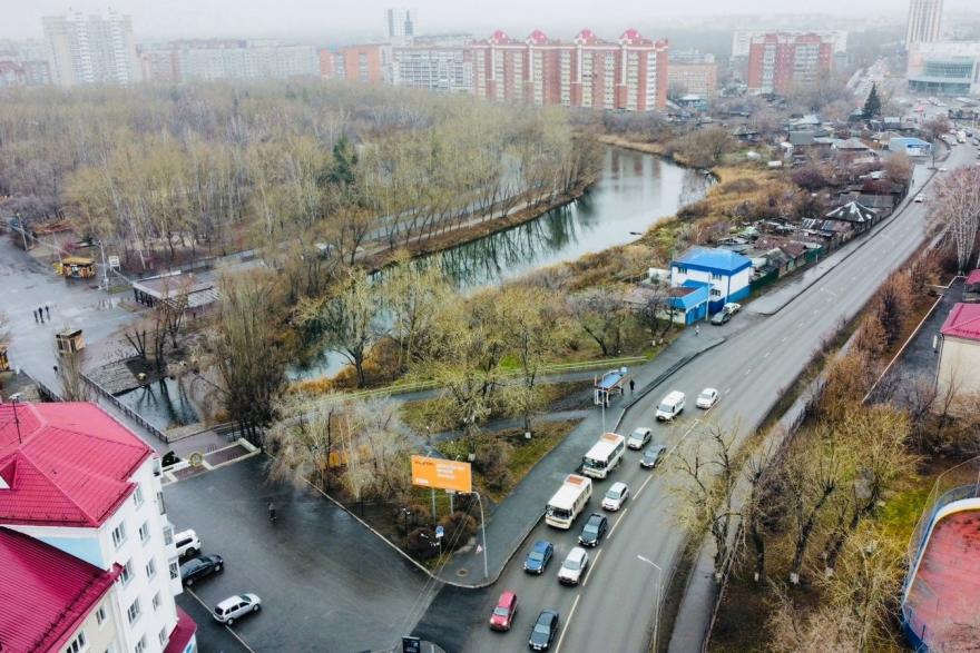 Шумков поддержал снос ветхих домов и расширение дорог возле ЦПКиО