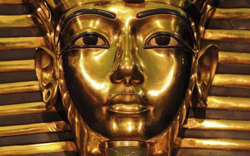 Ученые создали детальный портрет египетского фараона Тутанхамона