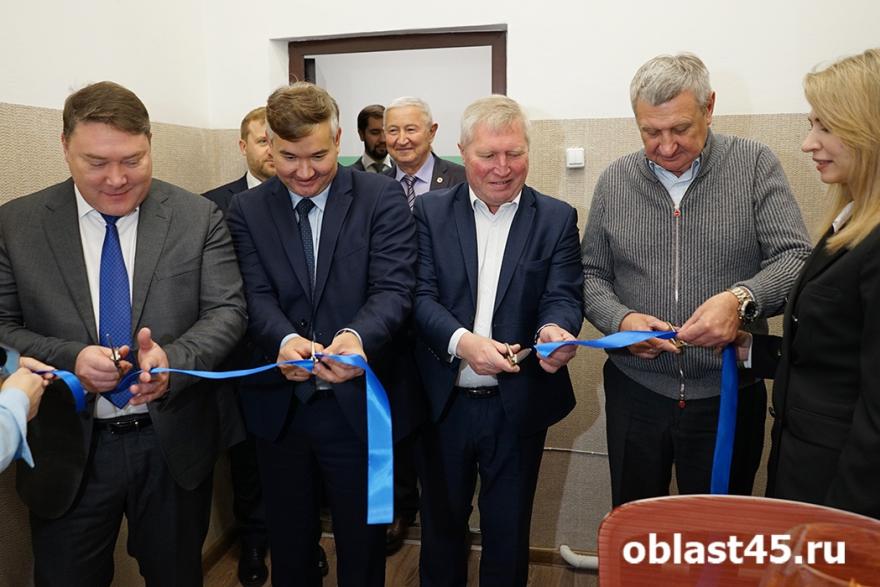 ПСБ становится ближе: новый мини-офис банка открыли на «Курганприборе»