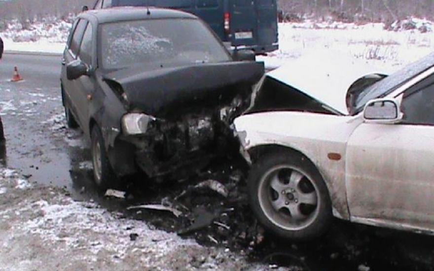 ДТП в Зауралье: погиб 28-летний водитель