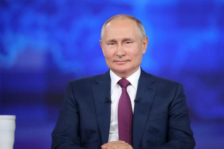 Путин будет баллотироваться на новый президентский срок