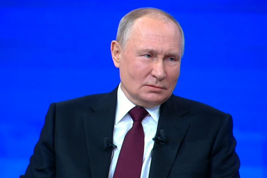 Путин: Ситуация с ЧВК - пробел, допущенный Минобороны