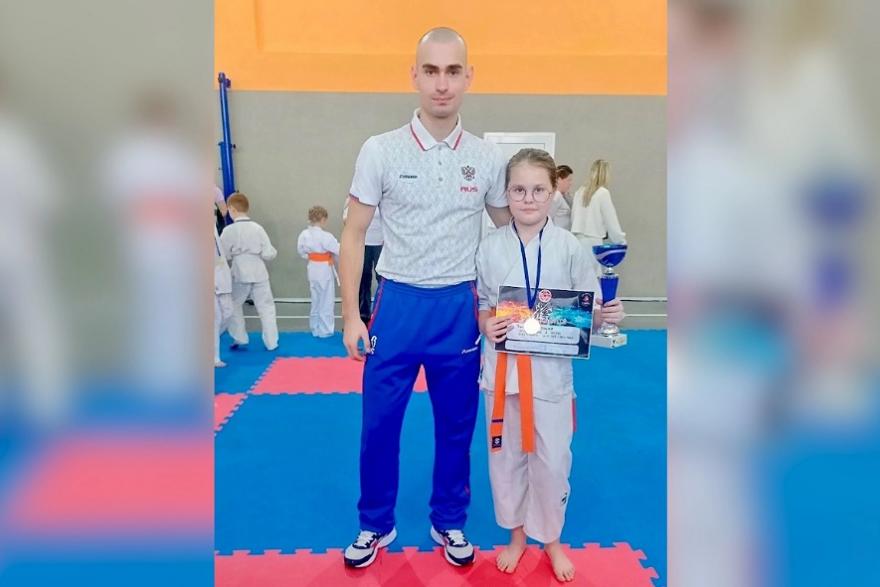 Юные спортсмены из Шадринска стали призёрами всероссийского конкурса