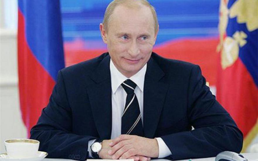 Большинство зауральцев в целом одобряют политику Путина