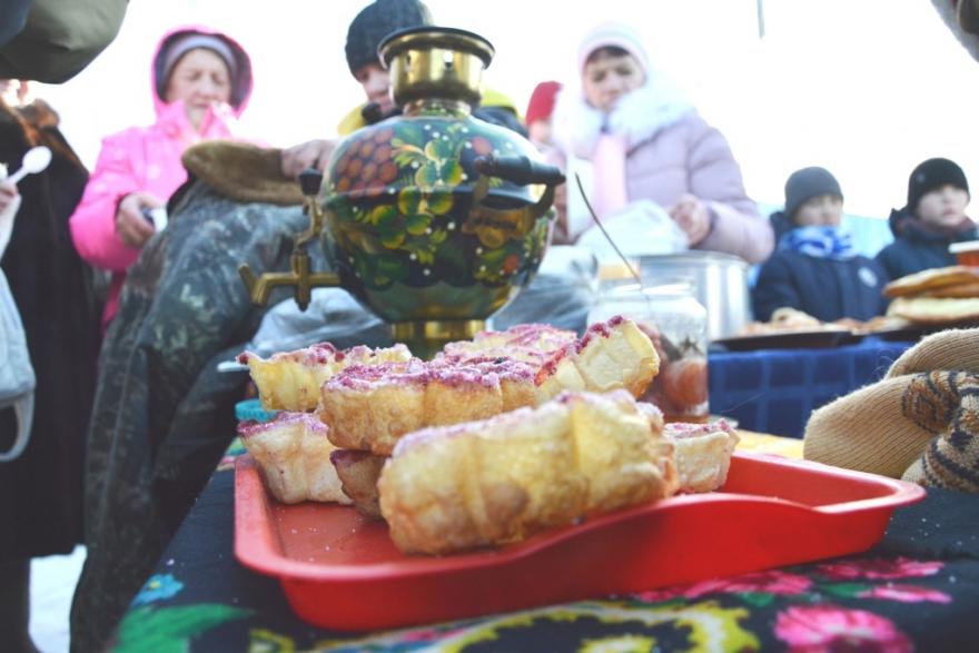 В Курганской области пройдёт третий чайный фестиваль