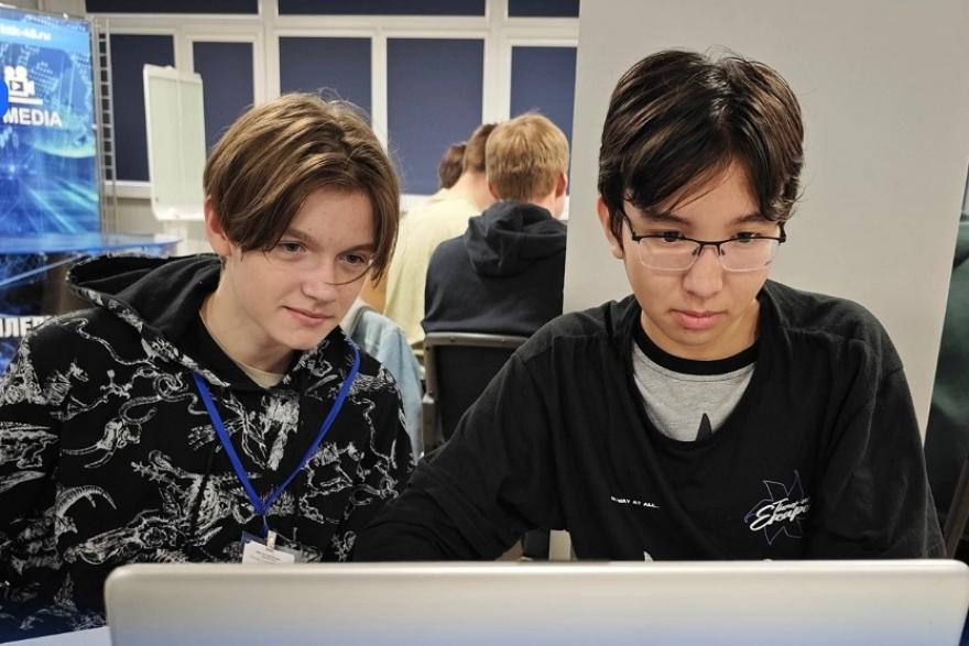 Зауральских школьников обучат основам кибербезопасности