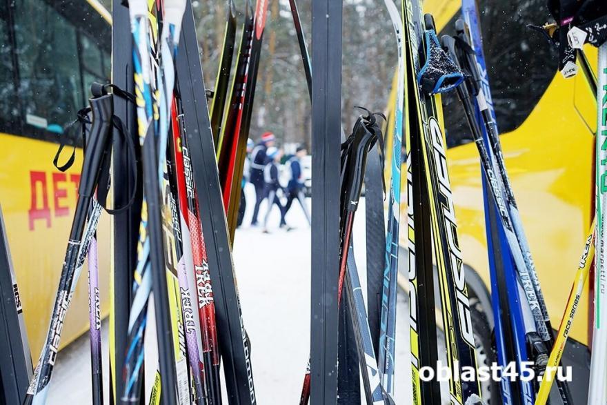 В Курганской области в память об освобождении Ленинграда пройдёт лыжная гонка