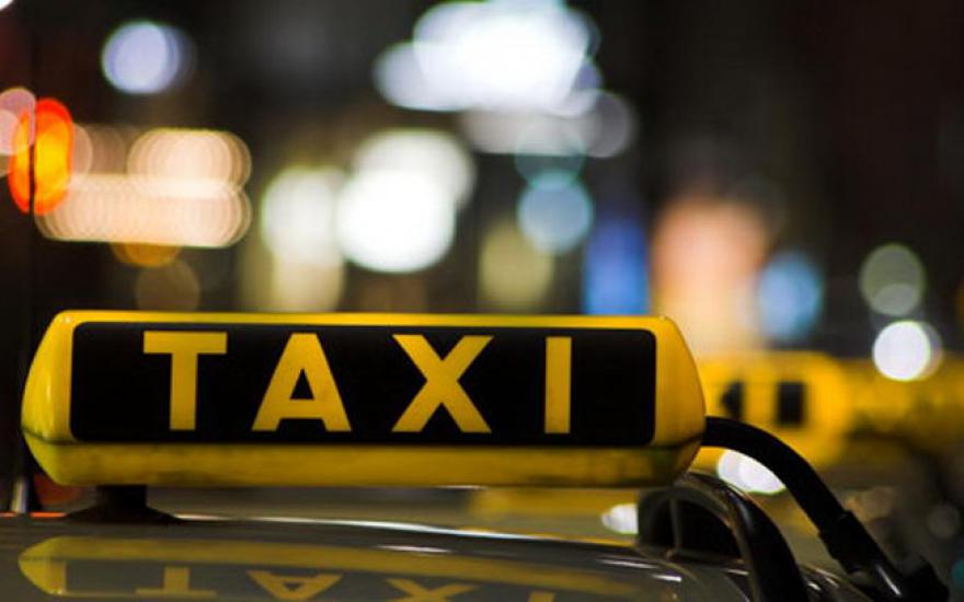 В Зауралье работают 700 легальных такси