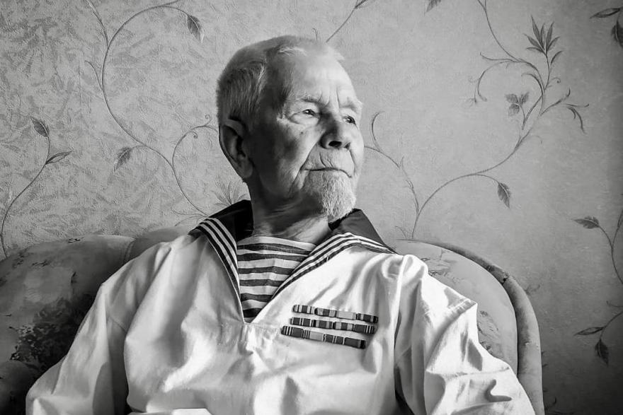 В Курганской области умер ветеран Великой Отечественной войны