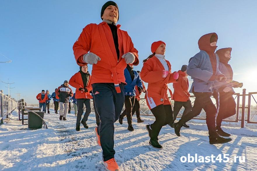 «Сила России»: Курган присоединится ко всероссийскому зимнему марафону