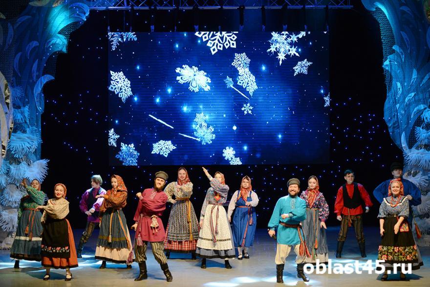 25 лет на сцене: курганский ансамбль «Цветень» едет во всероссийское турне
