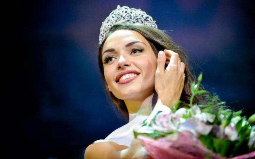 Россию на конкурсе «Мисс Земля-2014» представит «Краса России» из Владимира