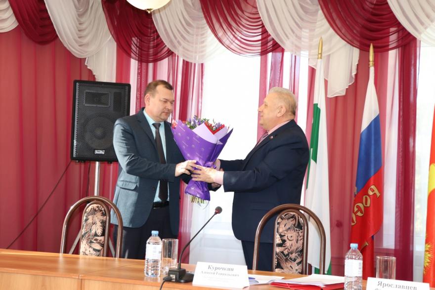 В Далматовском муниципальном округе назначен новый глава 