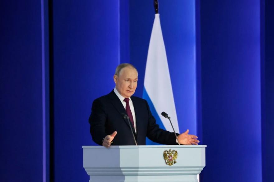 Путин рассказал о состоянии стратегических ядерных сил России