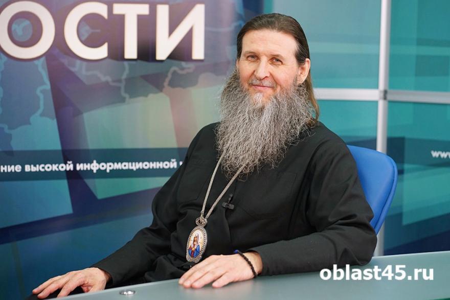 Митрополит Даниил поздравил православных зауральцев с Прощёным воскресеньем 