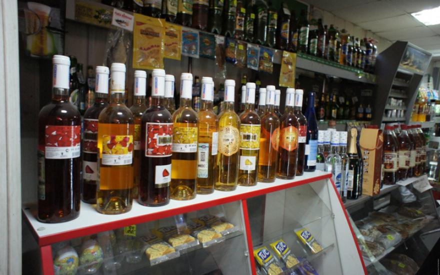 Госдума: алкоголю не место на прилавках магазинов
