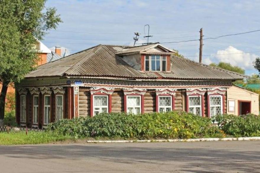 Дом-музей купца Дегтярева появится в Курганской области 