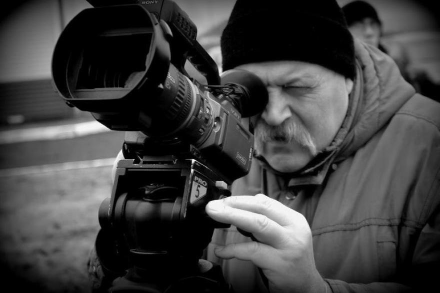 Скончался курганский видеооператор Андрей Федотов