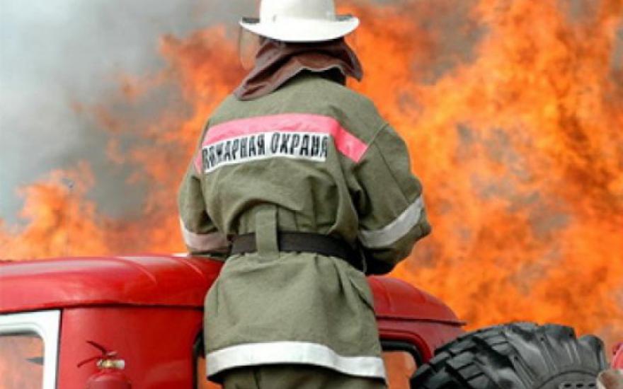 Пожар в Кургане: «Метрополису» удалось избежать ущерба