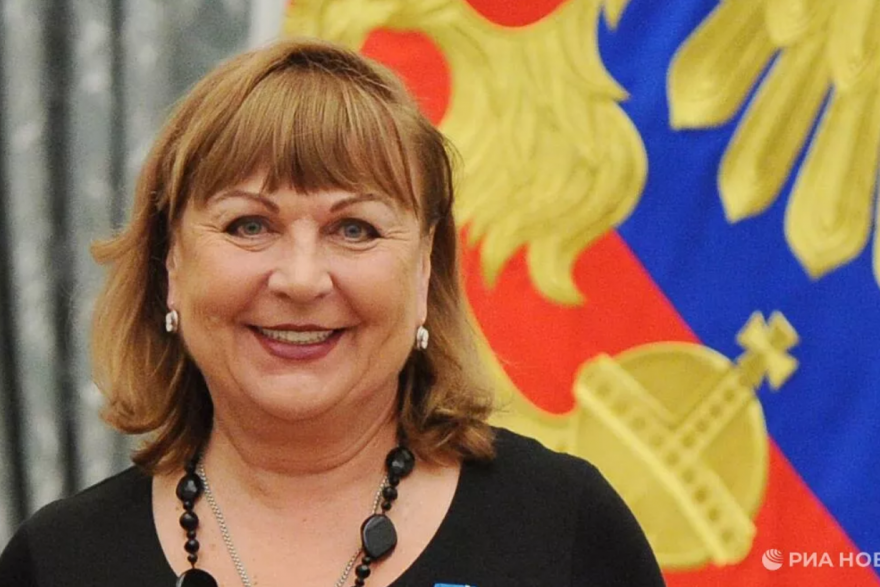 Народная артистка России поблагодарила губернатора за защиту Кургана от паводка
